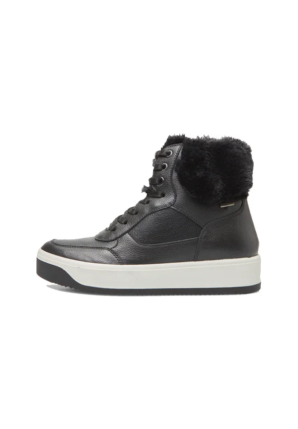 Snowboot/Winterstiefel - nero