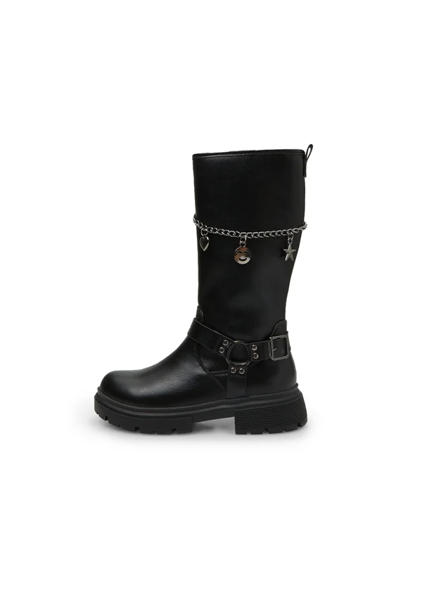 Snowboot/Winterstiefel - nero