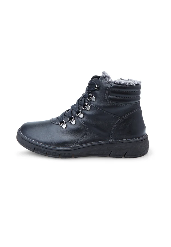 Snowboot/Winterstiefel - nero