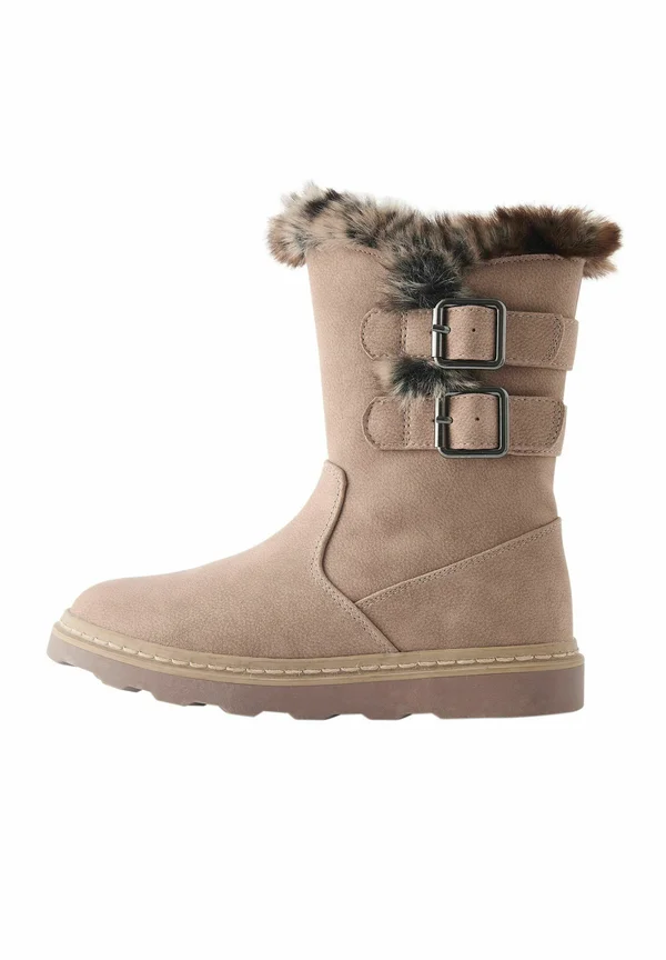 Snowboot/Winterstiefel - neutral brown