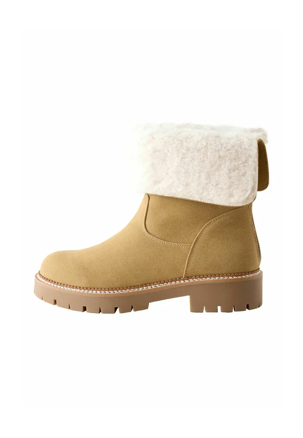 Snowboot/Winterstiefel - new tan brown