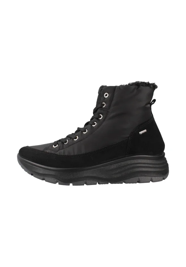 Snowboot/Winterstiefel - noir