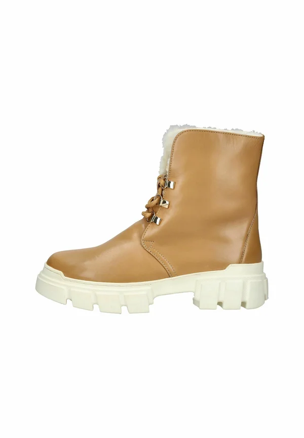 Snowboot/Winterstiefel - nougat