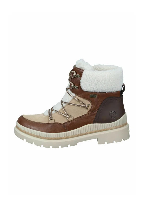 Snowboot/Winterstiefel - nuss antik