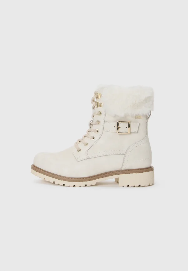 Snowboot/Winterstiefel - off white