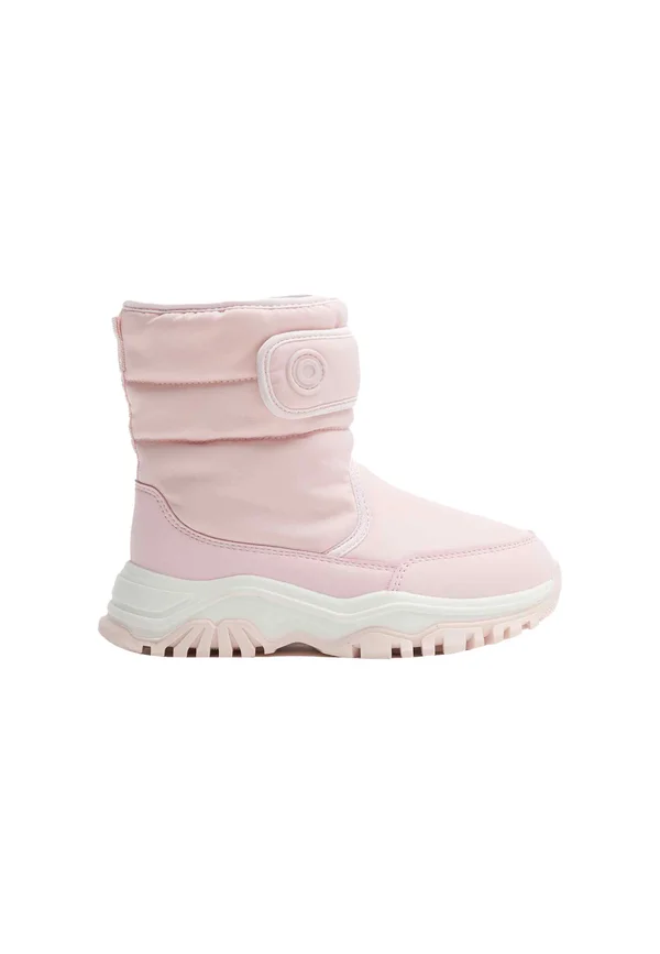 Snowboot/Winterstiefel - pink mix