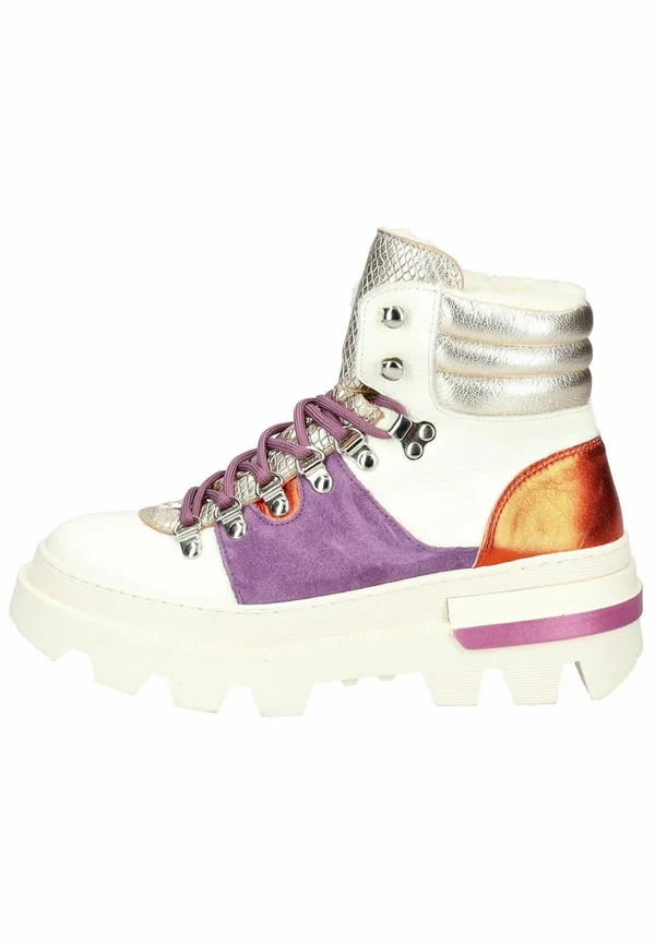 Snowboot/Winterstiefel - purple