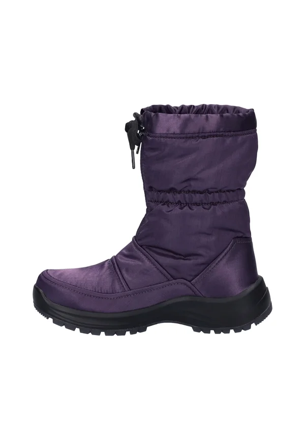 Snowboot/Winterstiefel - purple