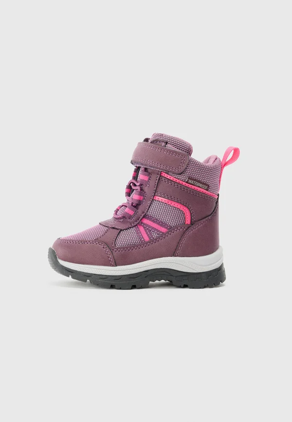 Snowboot/Winterstiefel - purple