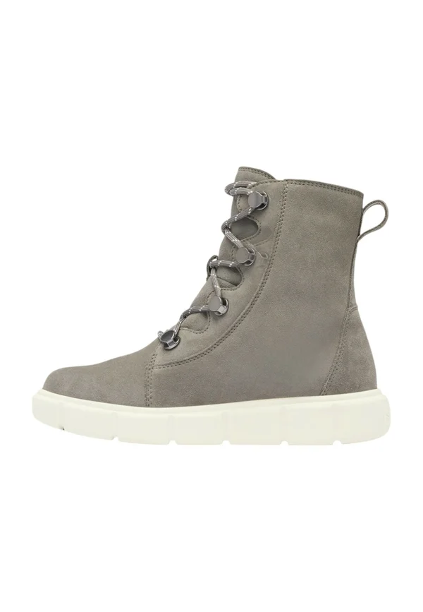 Snowboot/Winterstiefel - quarry chalk