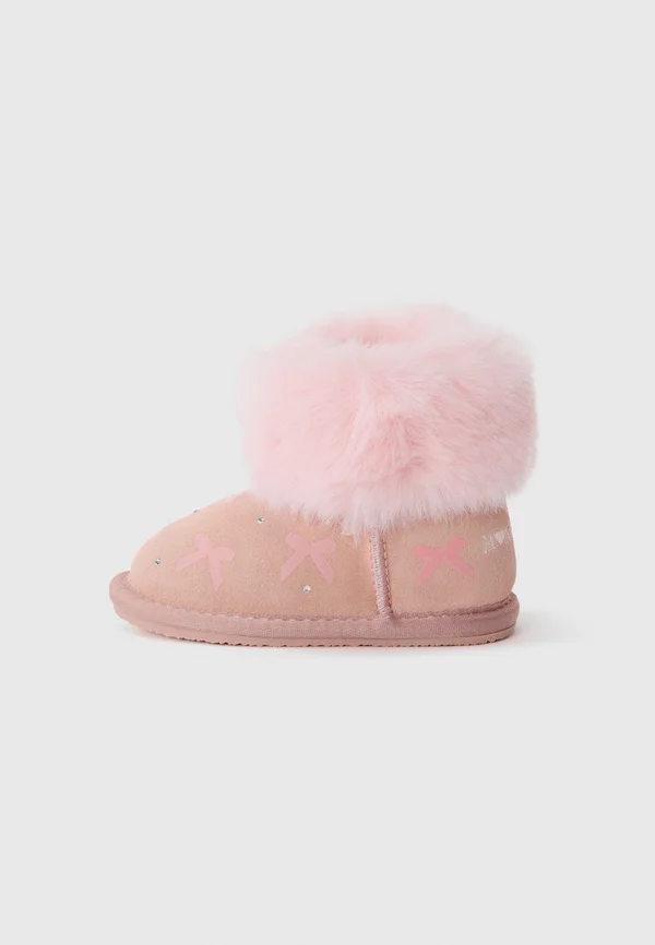 Snowboot/Winterstiefel - rosa antico