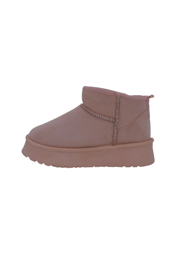 Snowboot/Winterstiefel - rosa