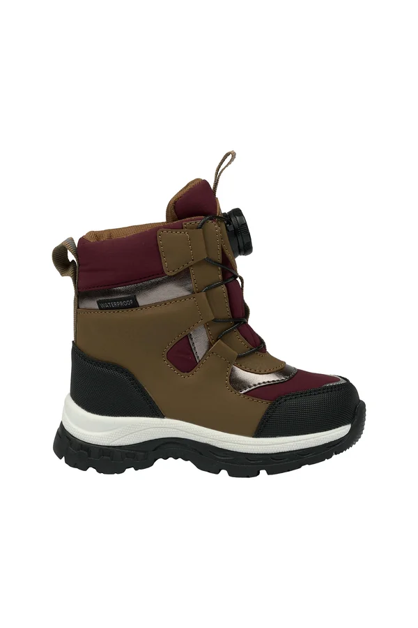 Snowboot/Winterstiefel - rum raisin