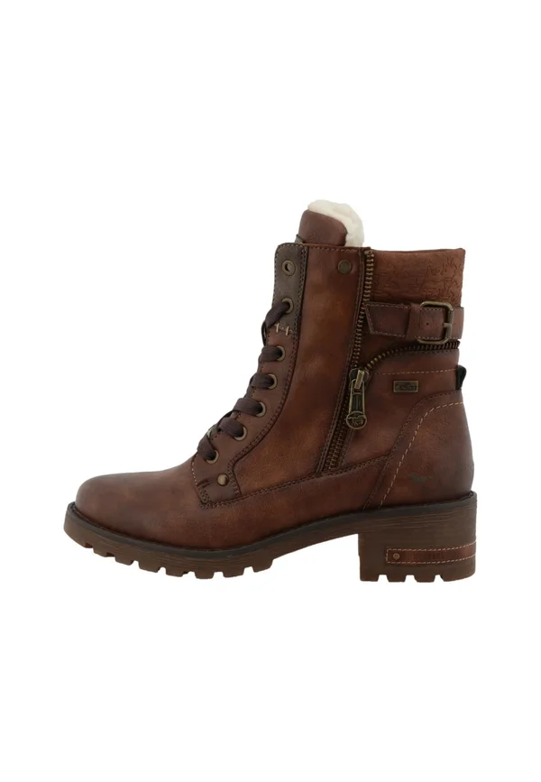 Snowboot/Winterstiefel - rust
