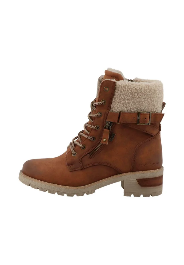 Snowboot/Winterstiefel - rust