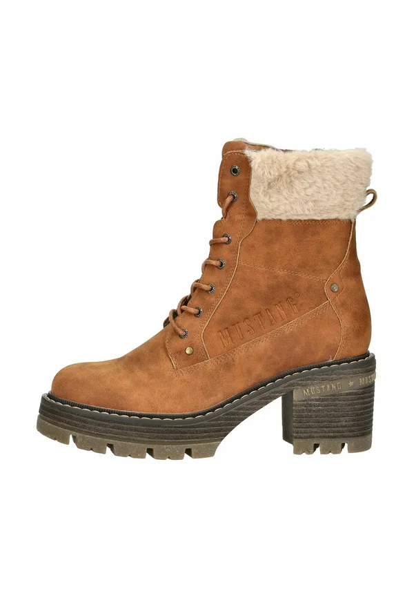 Snowboot/Winterstiefel - rust