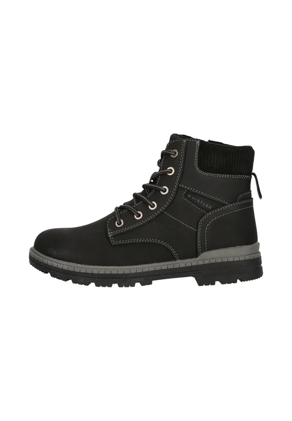 Snowboot/Winterstiefel - s black solid