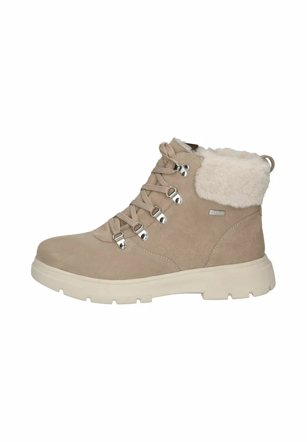 Snowboot/Winterstiefel - sand suede