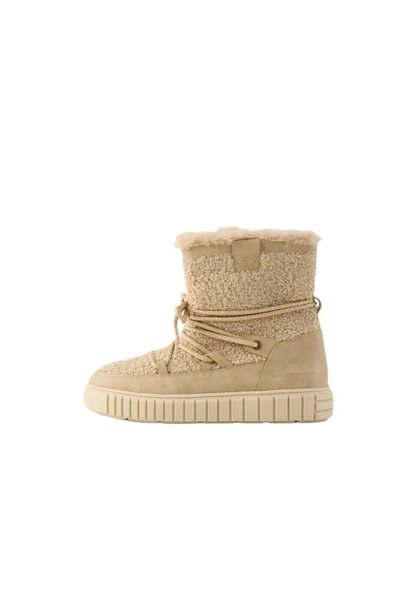 Snowboot/Winterstiefel - sand