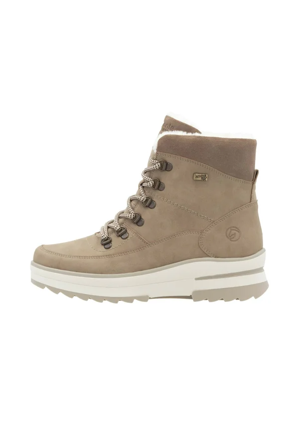 Snowboot/Winterstiefel - sandbeige