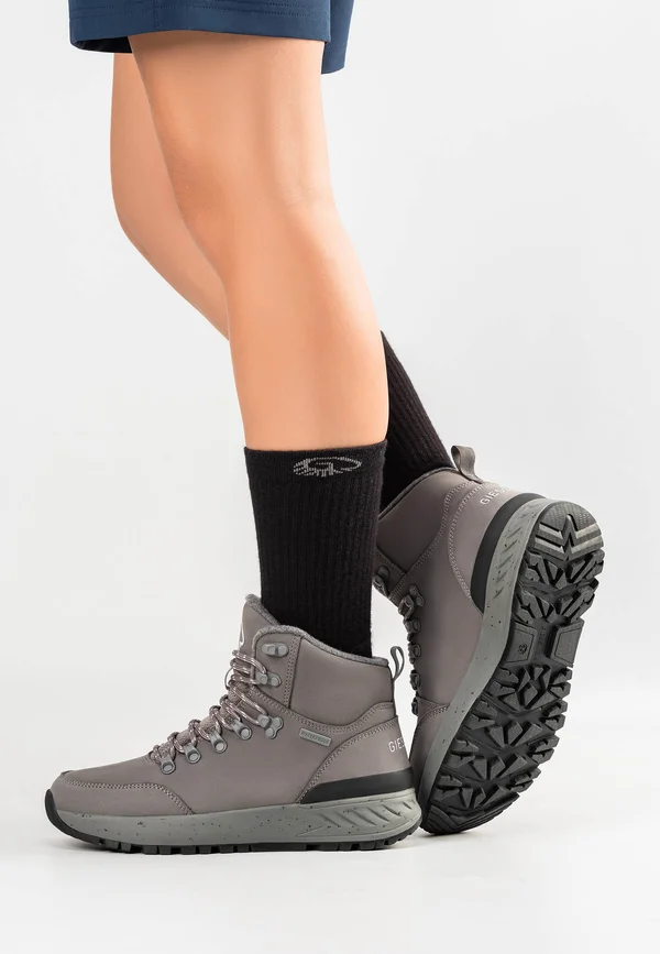 Snowboot/Winterstiefel - schiefer