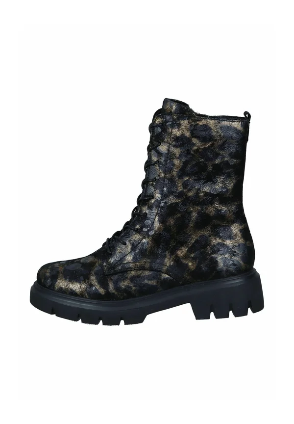 Snowboot/Winterstiefel - schwarz antique