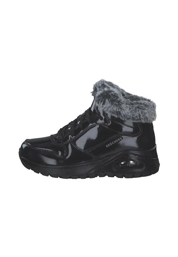 Snowboot/Winterstiefel - schwarz bbk