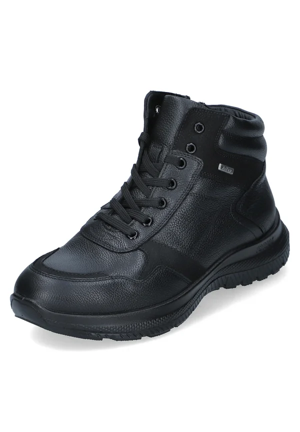 Snowboot/Winterstiefel - schwarz