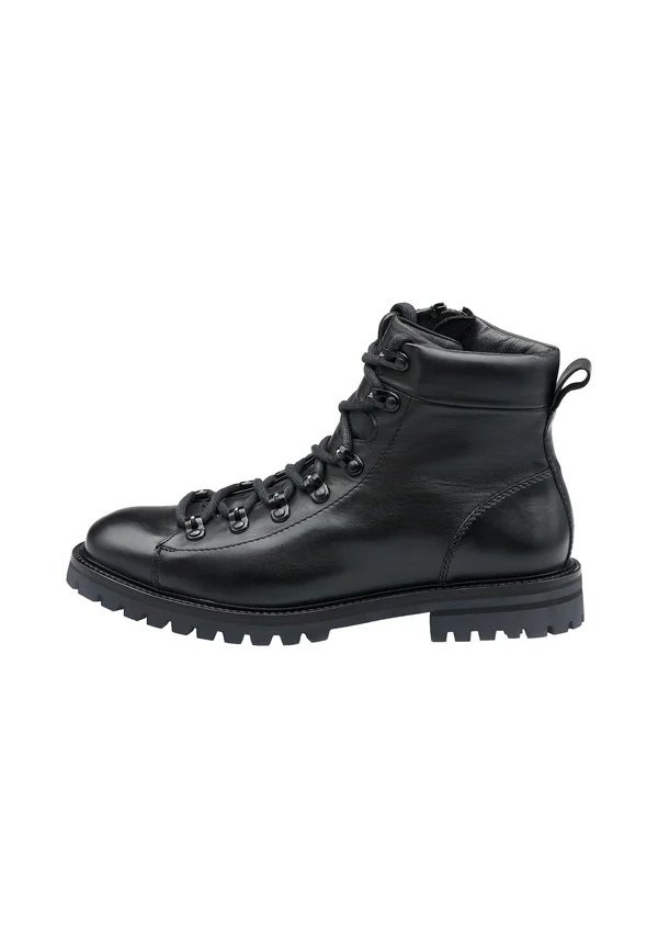Snowboot/Winterstiefel - schwarz
