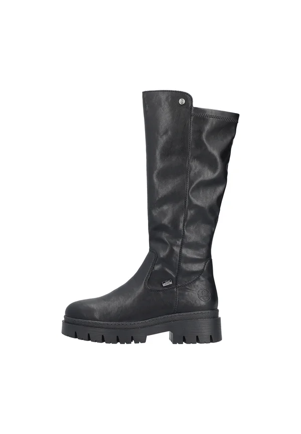 Snowboot/Winterstiefel - schwarz
