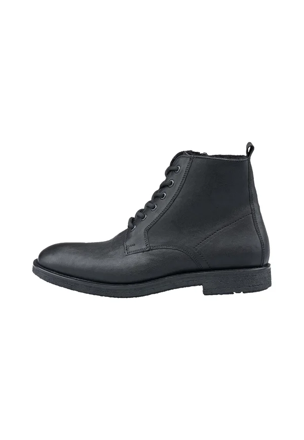 Snowboot/Winterstiefel - schwarz