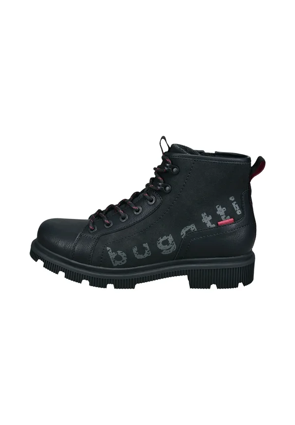 Snowboot/Winterstiefel - schwarz