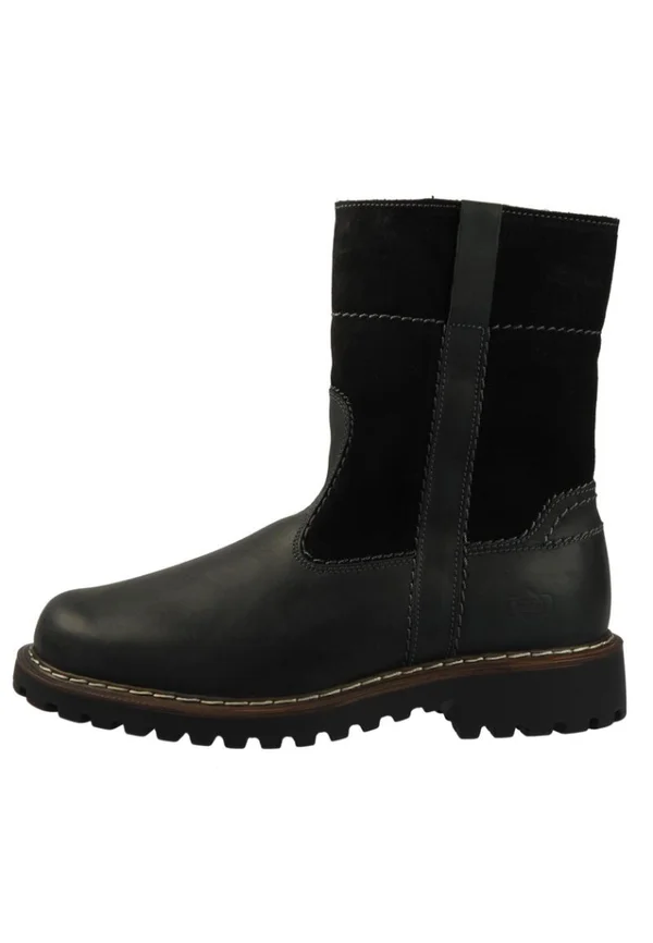Snowboot/Winterstiefel - schwarz