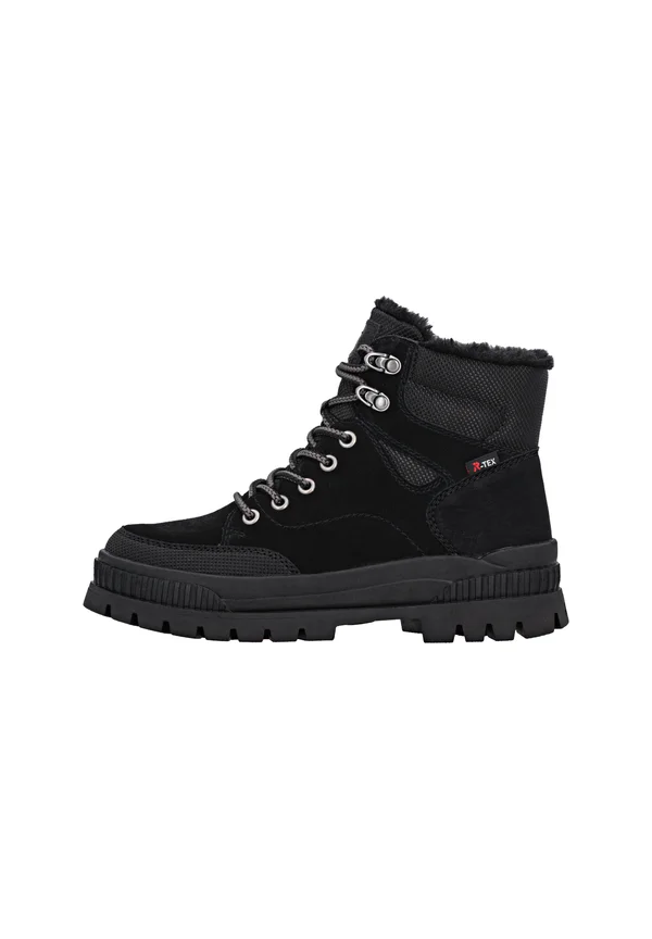 Snowboot/Winterstiefel - schwarz