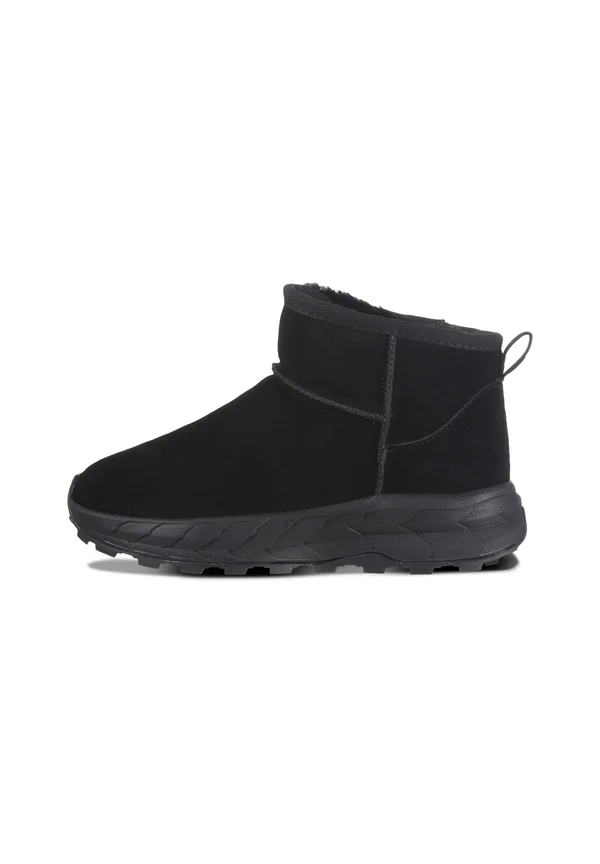 Snowboot/Winterstiefel - schwarz