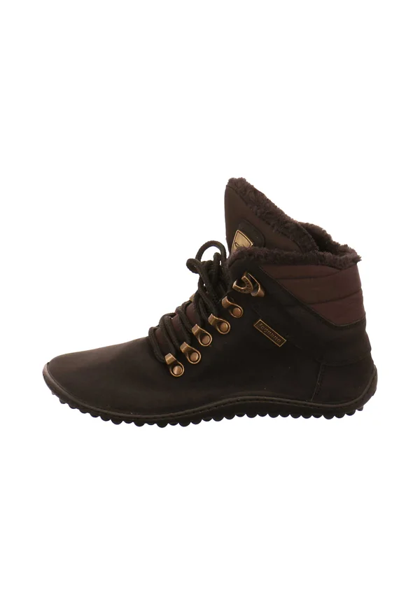 Snowboot/Winterstiefel - schwarz