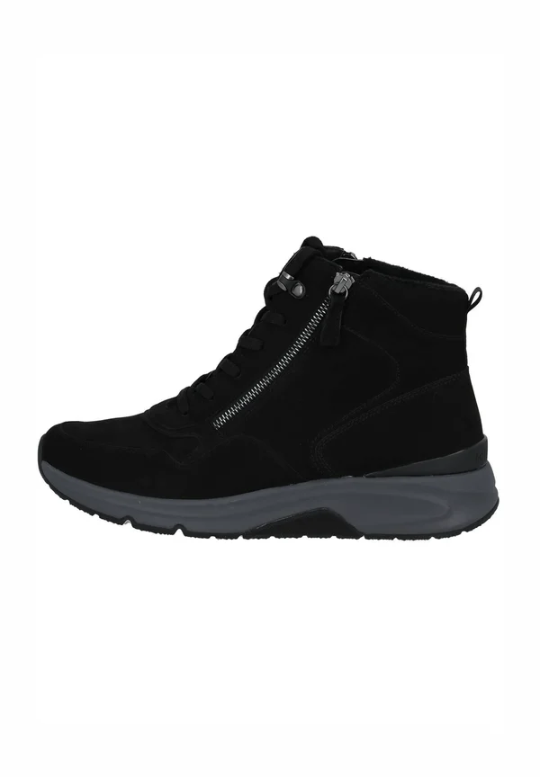 Snowboot/Winterstiefel - schwarz