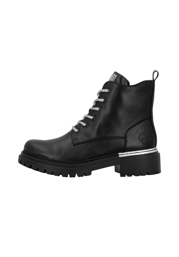 Snowboot/Winterstiefel - schwarz