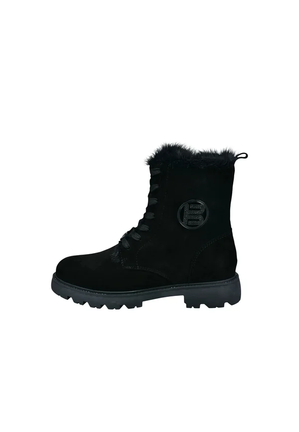 Snowboot/Winterstiefel - schwarz