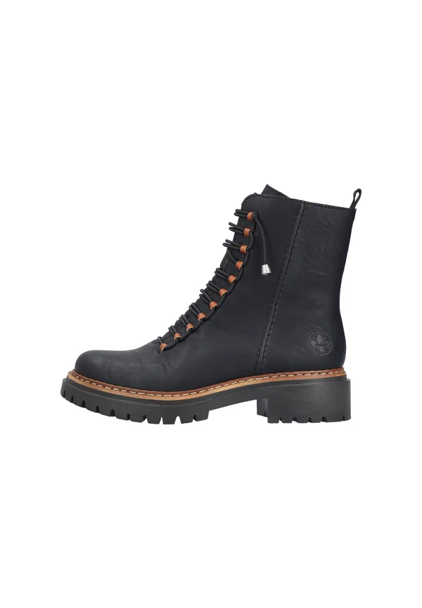 Snowboot/Winterstiefel - schwarz