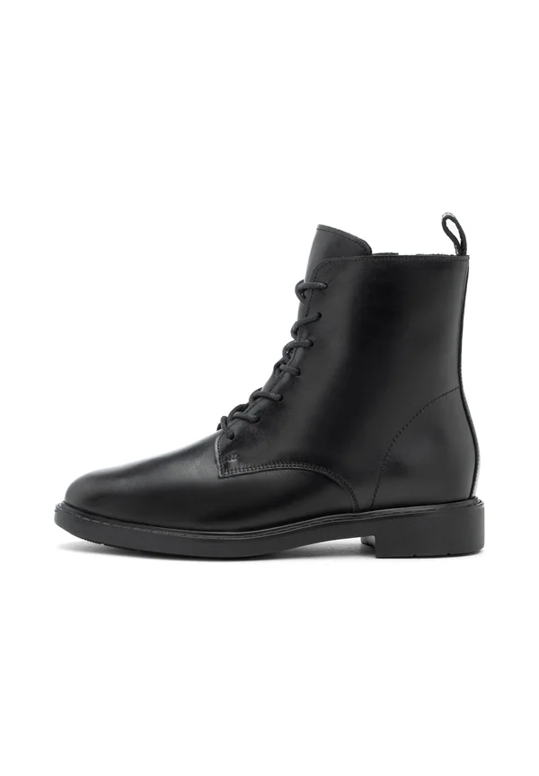 Snowboot/Winterstiefel - schwarz