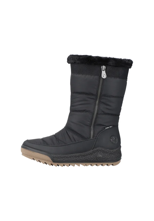 Snowboot/Winterstiefel - schwarz