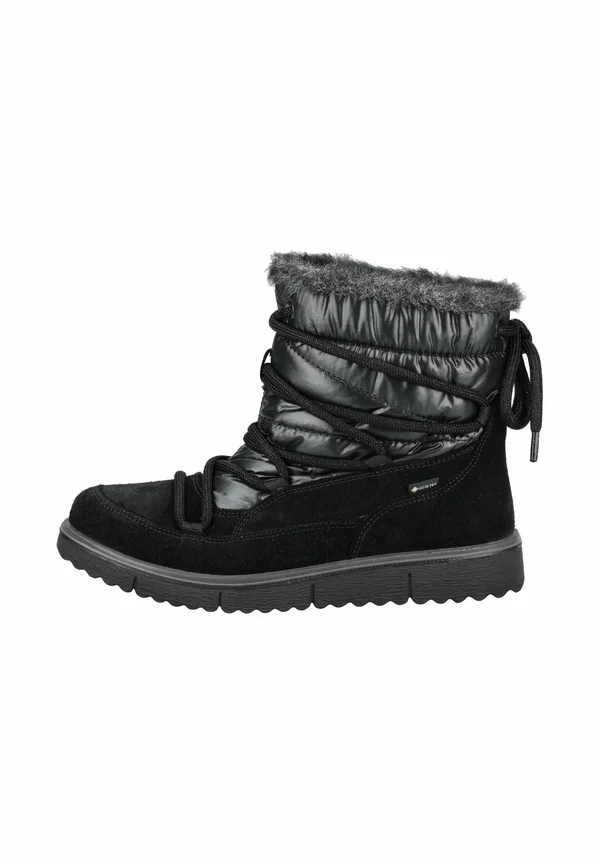 Snowboot/Winterstiefel - schwarz
