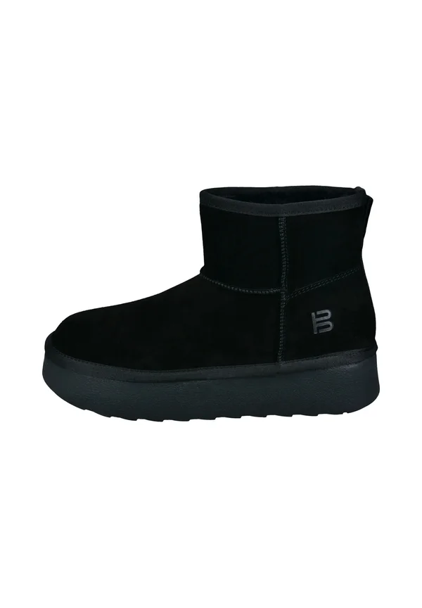 Snowboot/Winterstiefel - schwarz