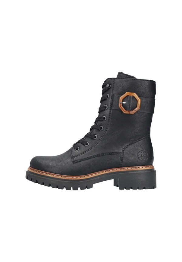 Snowboot/Winterstiefel - schwarz