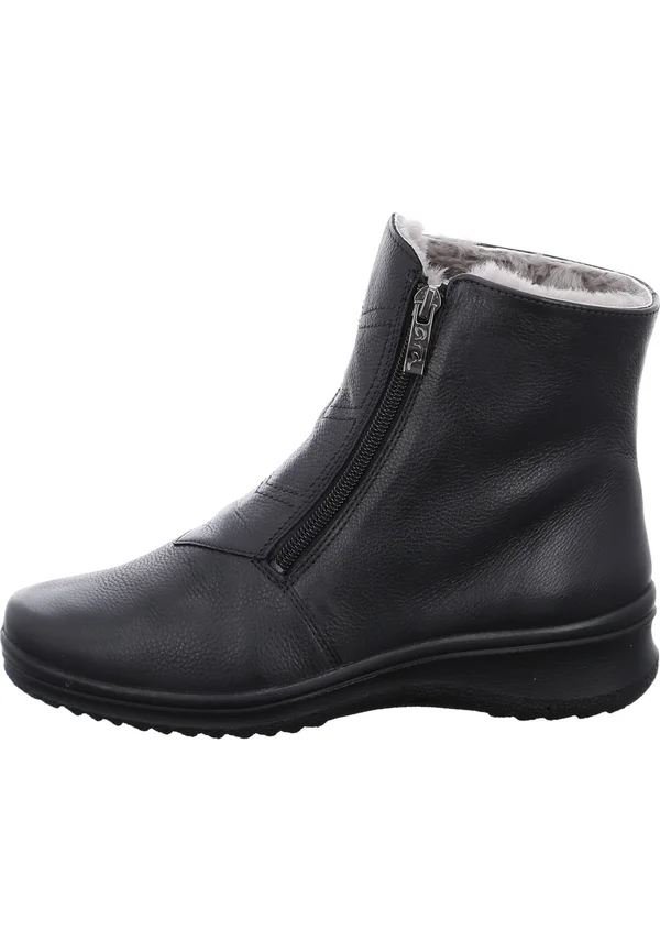 Snowboot/Winterstiefel - schwarz