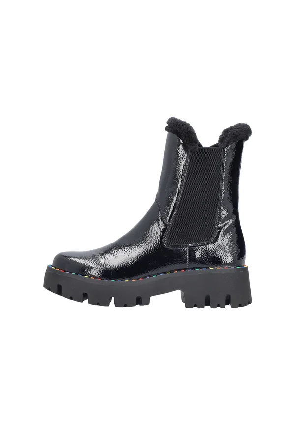 Snowboot/Winterstiefel - schwarz