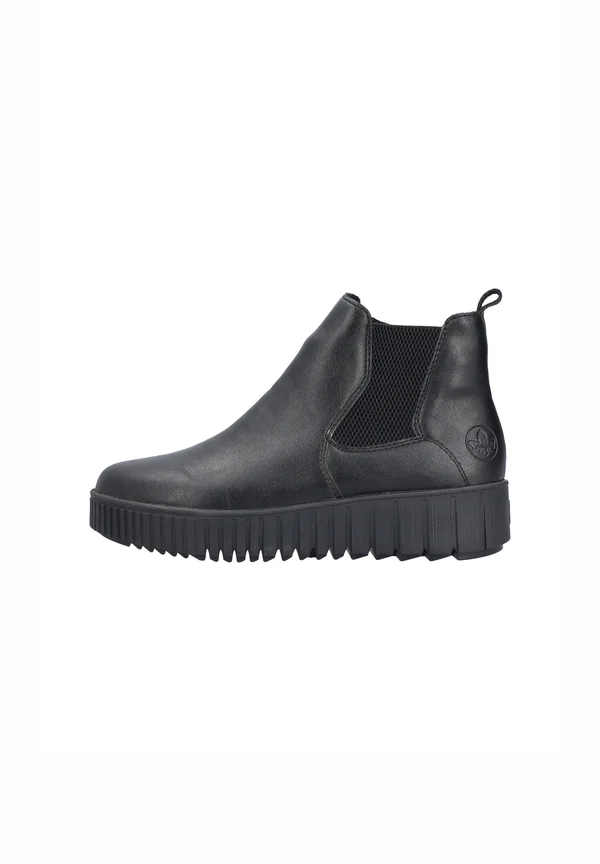 Snowboot/Winterstiefel - schwarz