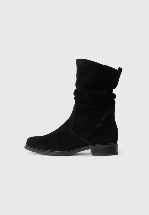 Snowboot/Winterstiefel - schwarz