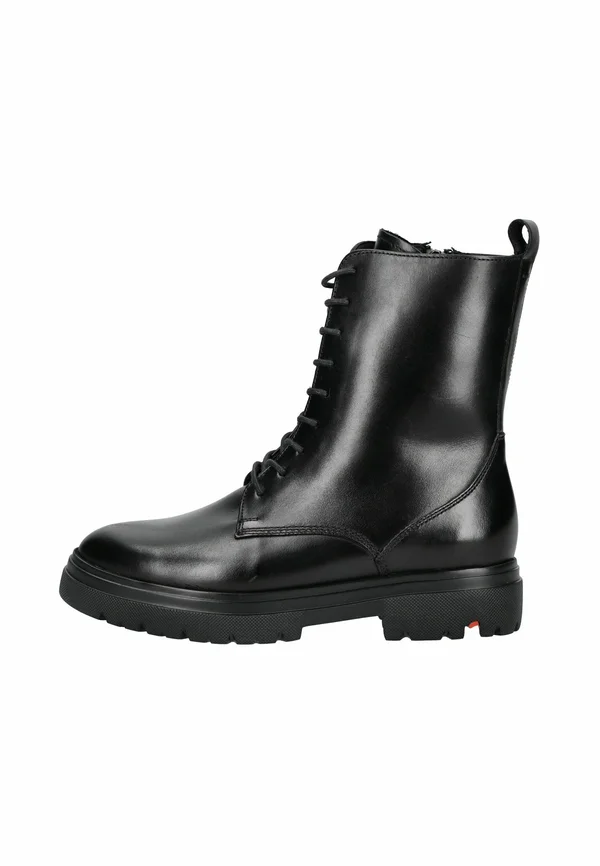 Snowboot/Winterstiefel - schwarz